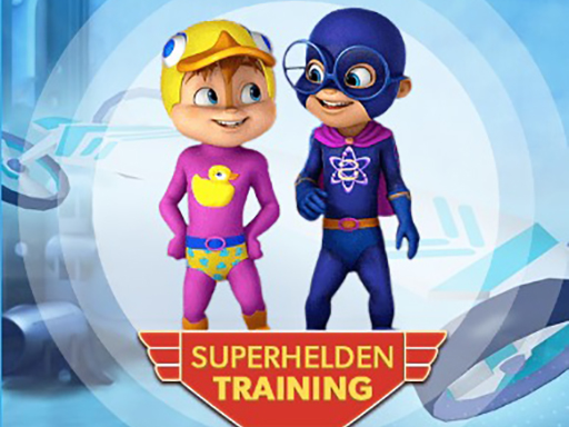 Alvin Super Hero game - subway-surfers-games.web.app