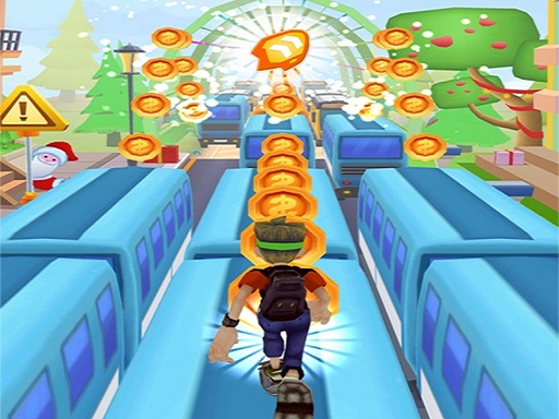 Aztec Escape Subway RUN game - subway-surfers-games.web.app