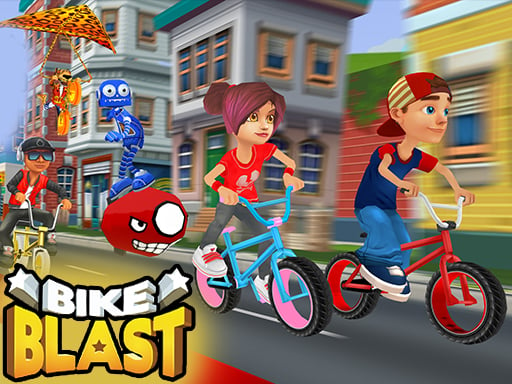 Bike Blast- Bike Race Rush game - subway-surfers-games.web.app