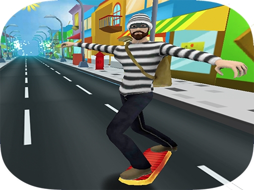 Bob Robber Subway Run game - subway-surfers-games.web.app
