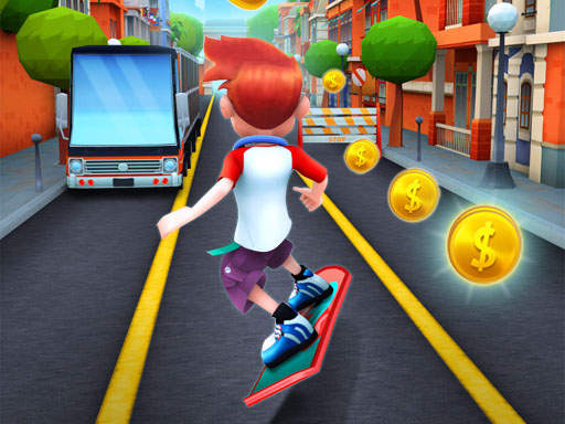 Bus Rush - subway game - subway-surfers-games.web.app