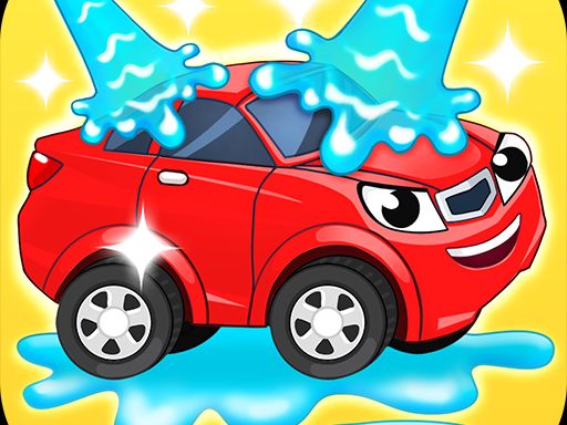 Car wash workshop station game - subway-surfers-games.web.app