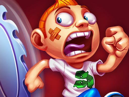 Runnig Fred game - subway-surfers-games.web.app