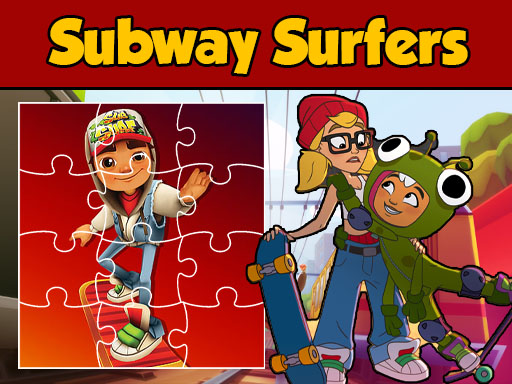 Subway Surfers Jigsaw Puzzle game - subway-surfers-games.web.app