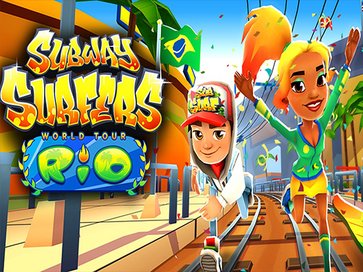Subway Surfers Rio Puzzle game - subway-surfers-games.web.app